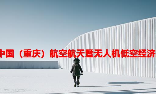 2024中国（重庆）航空航天暨无人机低空经济展览会
