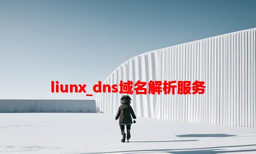 Liunx_DNS域名解析服务